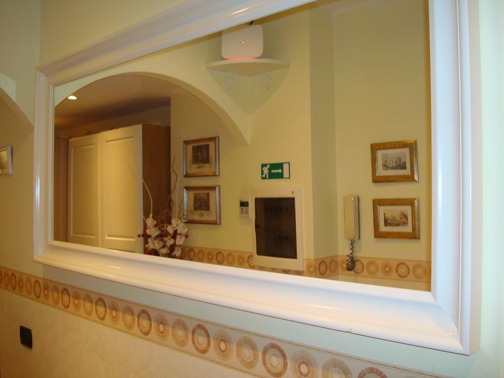 Il Colonnato Bed & Breakfast Rome Exterior photo