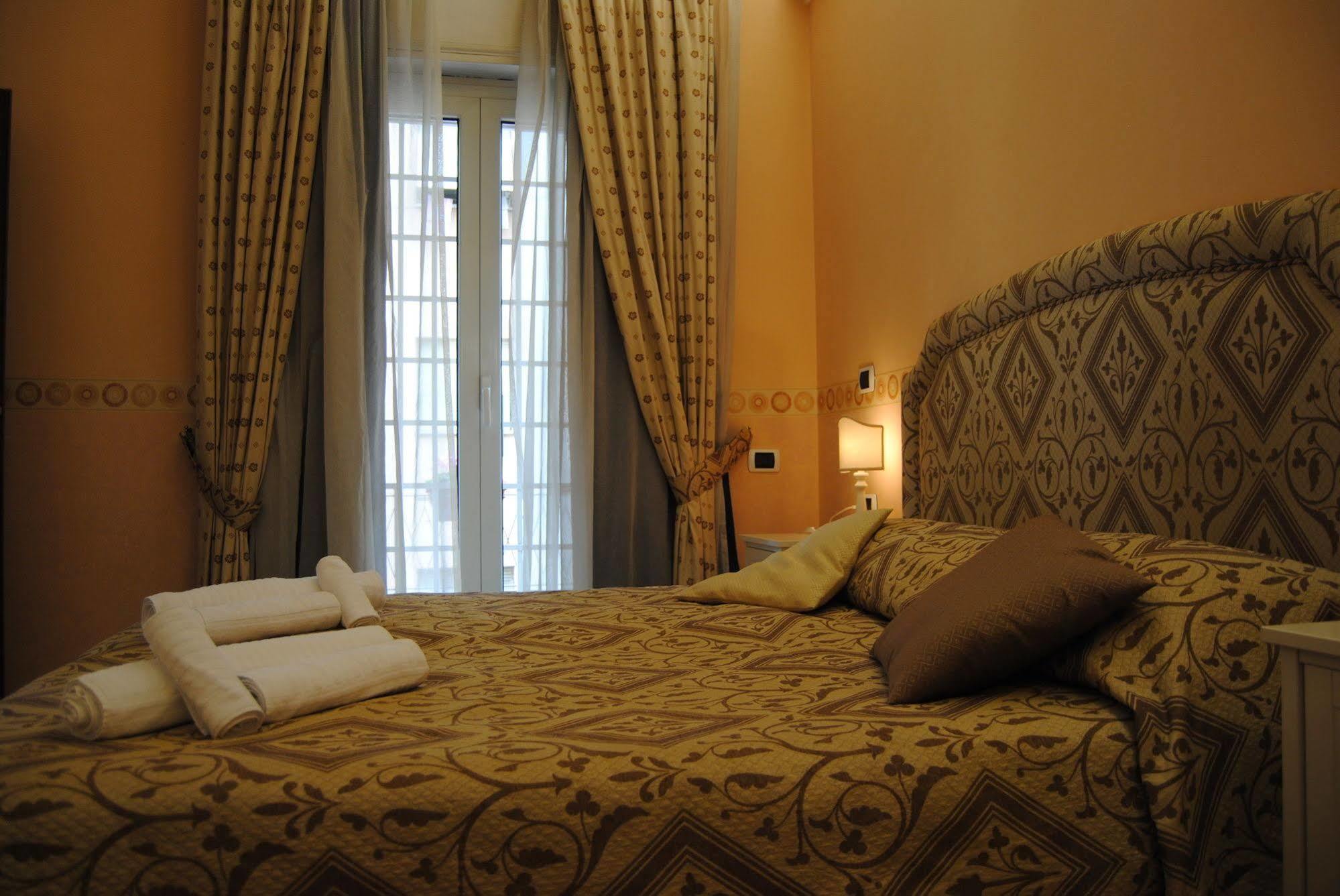 Il Colonnato Bed & Breakfast Rome Exterior photo