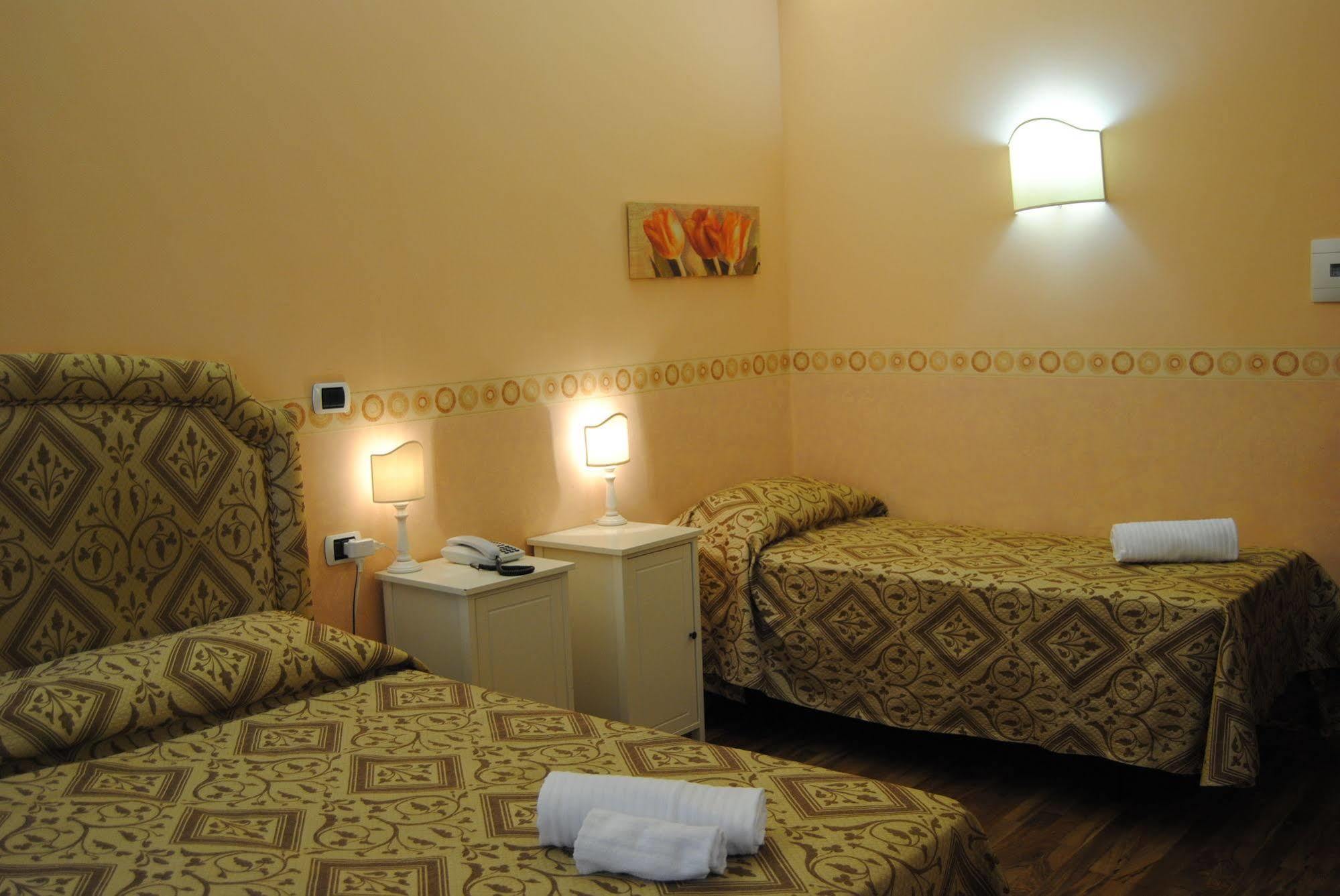 Il Colonnato Bed & Breakfast Rome Exterior photo