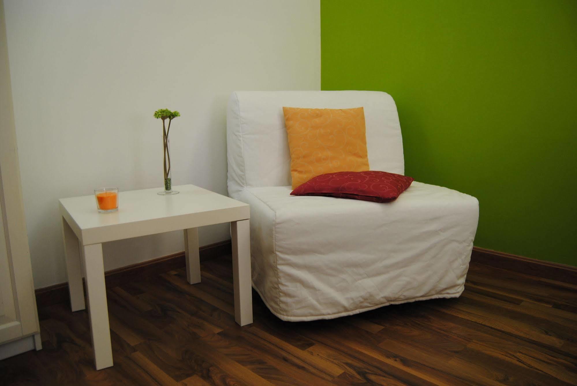 Il Colonnato Bed & Breakfast Rome Exterior photo