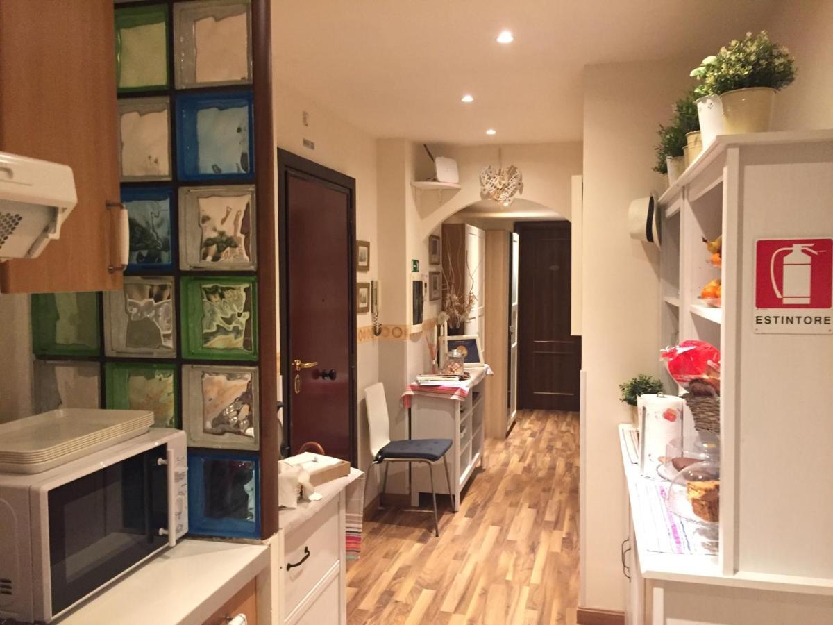 Il Colonnato Bed & Breakfast Rome Exterior photo