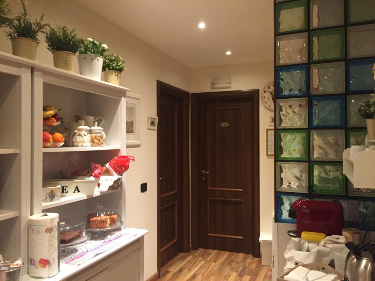 Il Colonnato Bed & Breakfast Rome Exterior photo